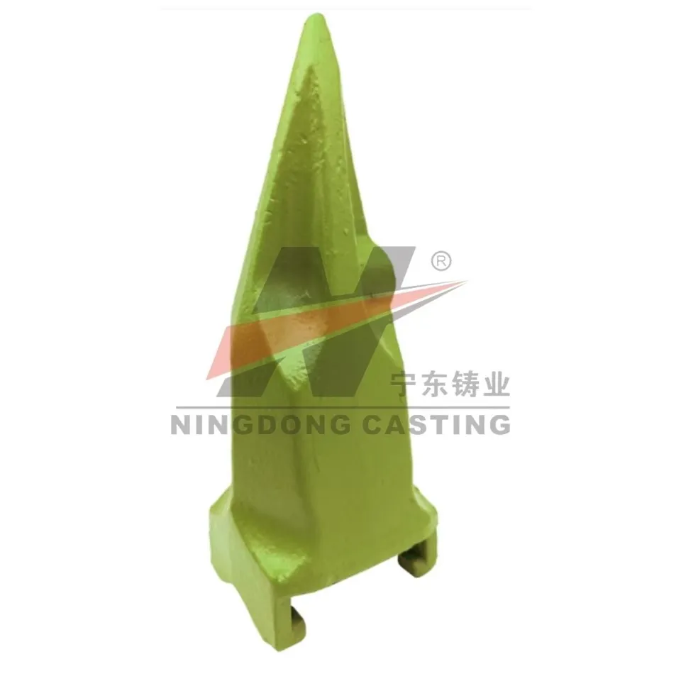 V43VY TIGER TOOTH Stíl Esco Buicéad Super V