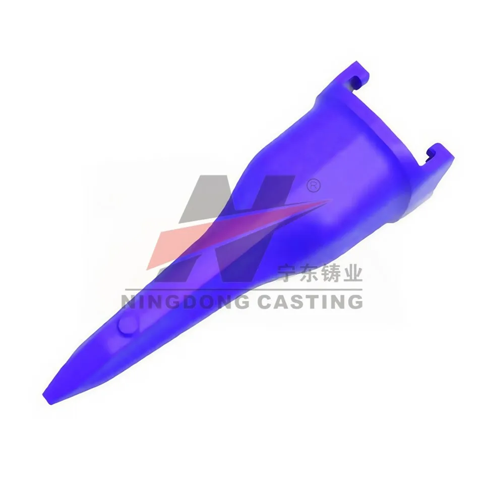 V61VIP ESCO Super V Tiger Point Fiacail Long Point