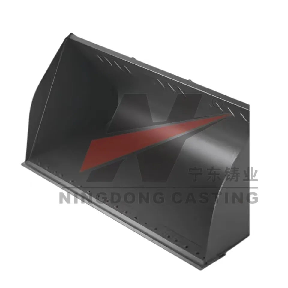 Buicéad Láimhseála Ábhar Solas Dlúis An-Íseal Do Luchtóir Rothaí Volvo Do L90H