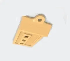 WA{0}}HAR Cast Komatsu Deireadh Deighleog 3 Pholl RH